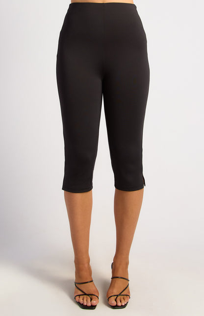 CAPRI PANTS-BLACK