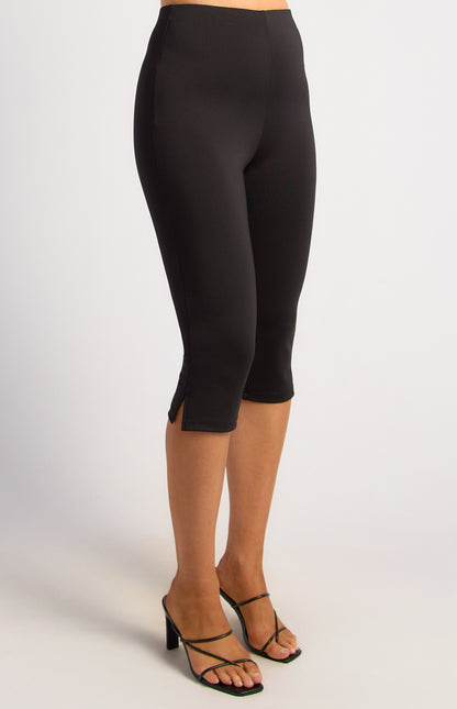 CAPRI PANTS-BLACK