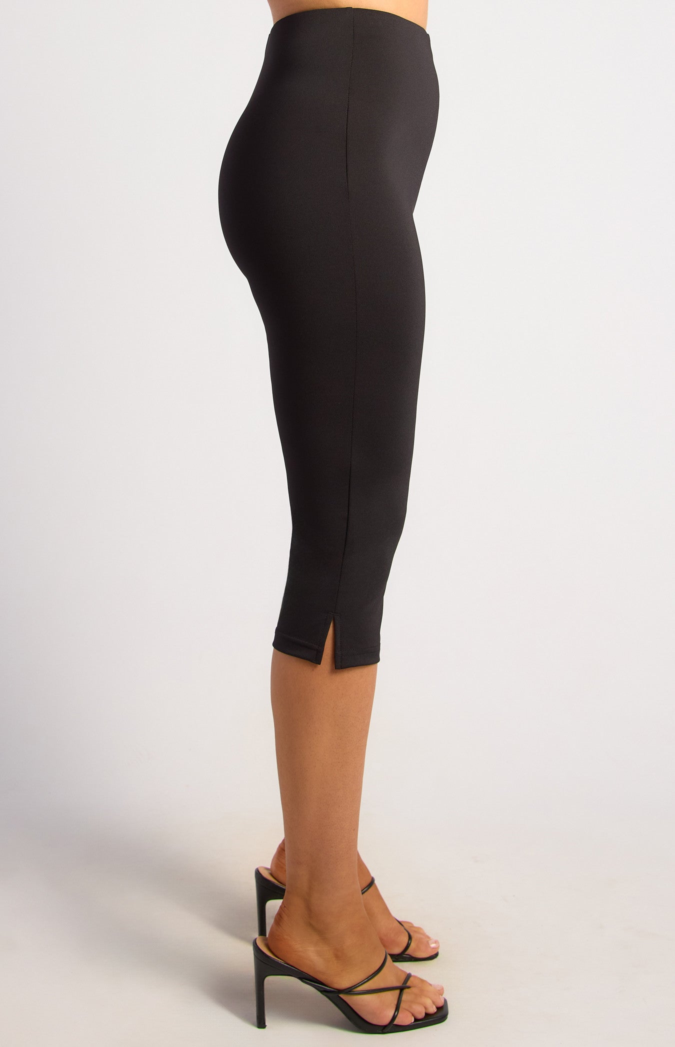 CAPRI PANTS-BLACK
