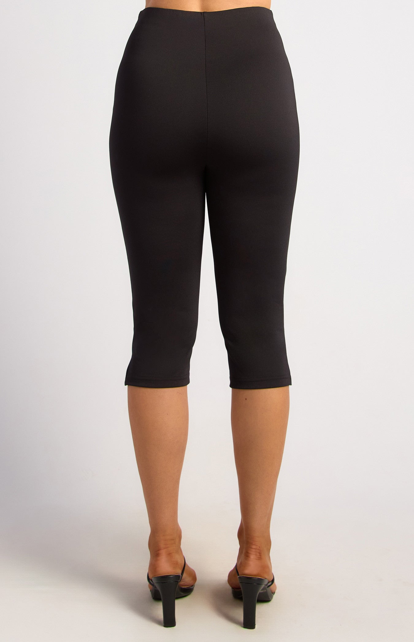CAPRI PANTS-BLACK