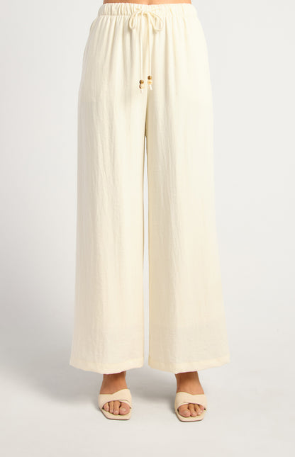 TALIA PANTS-WHITE