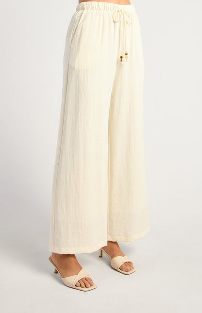 TALIA PANTS-WHITE