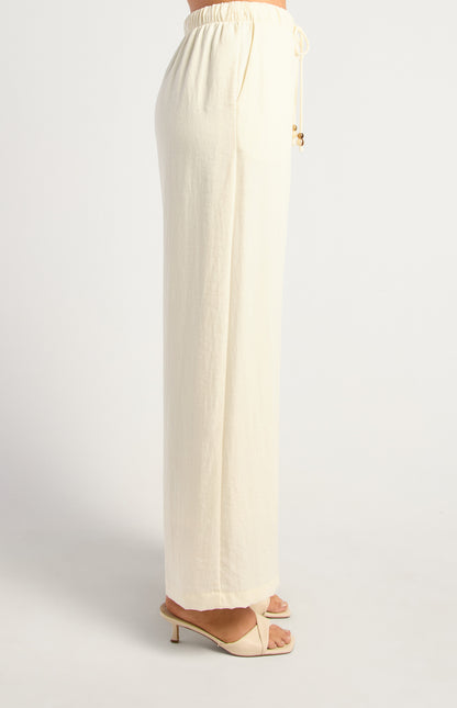 TALIA PANTS-WHITE