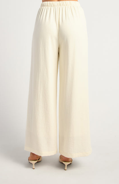 TALIA PANTS-WHITE