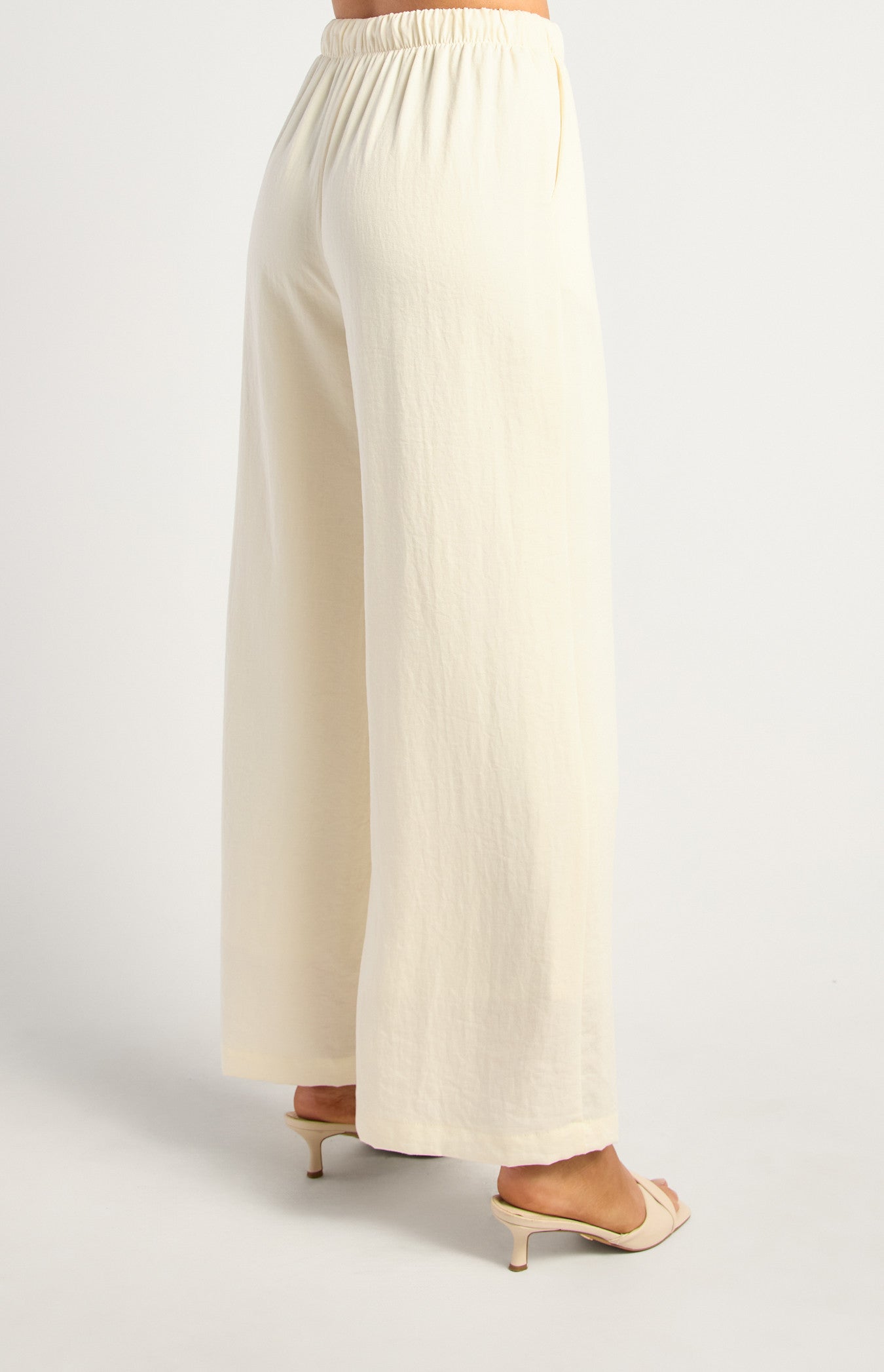 TALIA PANTS-WHITE