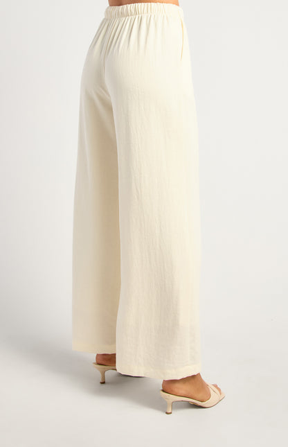 TALIA PANTS-WHITE