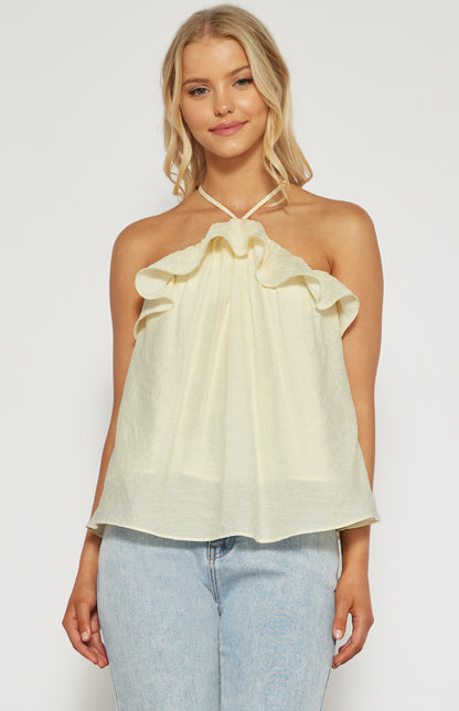 SARA TOP-CREAM