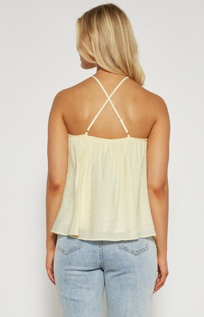 SARA TOP-CREAM
