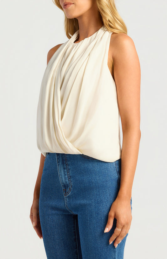 HANNAH TOP-BONE